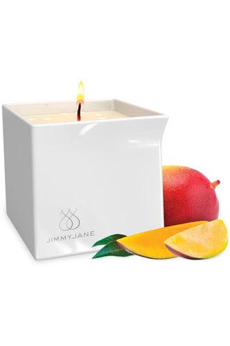 Afterglow Massage Candle - Mystic Mango - My Sex Toy Hub
