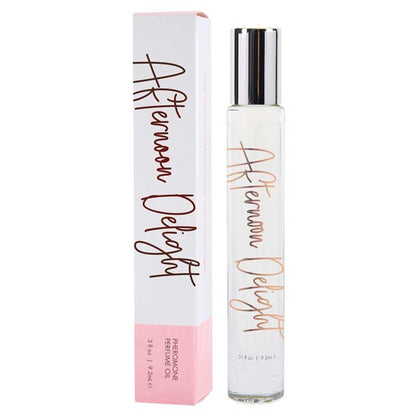 Afternoon Delight - Perfume With Pheromones - Tropical Floral 3 Oz - My Sex Toy Hub