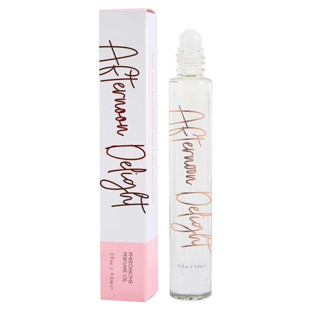 Afternoon Delight - Perfume With Pheromones - Tropical Floral 3 Oz - My Sex Toy Hub
