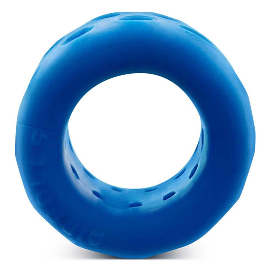 Airballs Air-Lite Vented Ball Stretcher - Pool Ice - My Sex Toy Hub