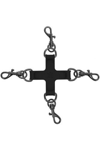 All Access Silicone Hogtie Clip - My Sex Toy Hub