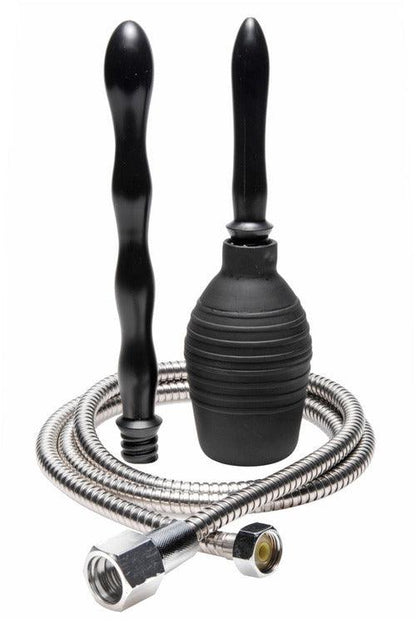 All in One Shower Enema Cleansing System - My Sex Toy Hub