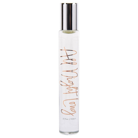 All Night Long - Pheromone Perfume Oil - 9.2 ml - My Sex Toy Hub
