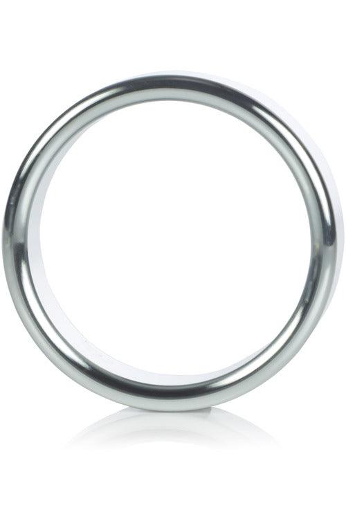 Alloy Metallic Ring - Large - My Sex Toy Hub