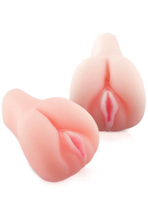 Amandas Lusty Bottom - Natural - My Sex Toy Hub