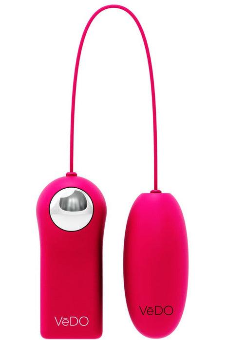 Ami Remote Control Bullet - Foxy Pink - My Sex Toy Hub
