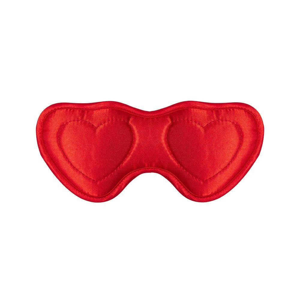 Amor Blindfold - Red - My Sex Toy Hub