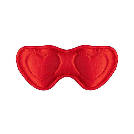 Amor Blindfold - Red - My Sex Toy Hub