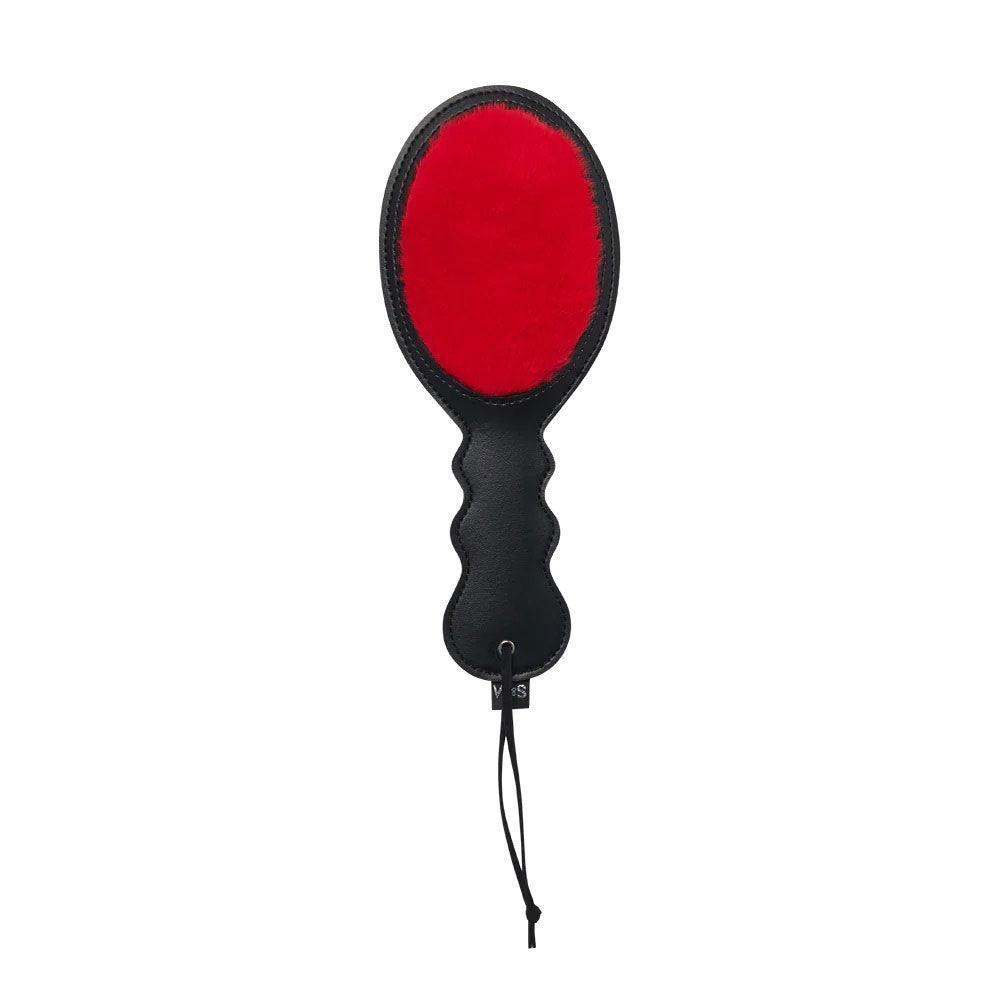 Amor Paddle - Red - My Sex Toy Hub