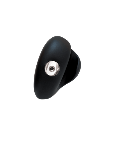 Amore Rechargeable Pleasure Vibe - Black - My Sex Toy Hub