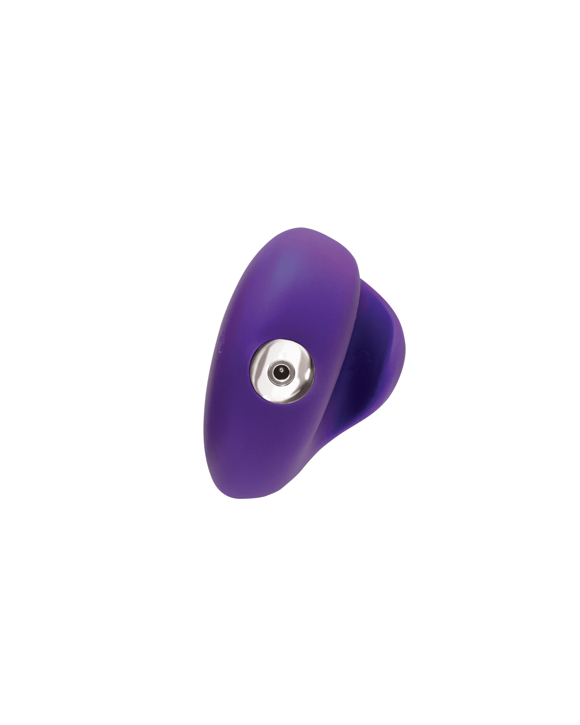 Amore Rechargeable Pleasure Vibe - Purple - My Sex Toy Hub