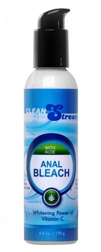 Anal Bleach With Vitamin C and Aloe 6 Oz. - My Sex Toy Hub