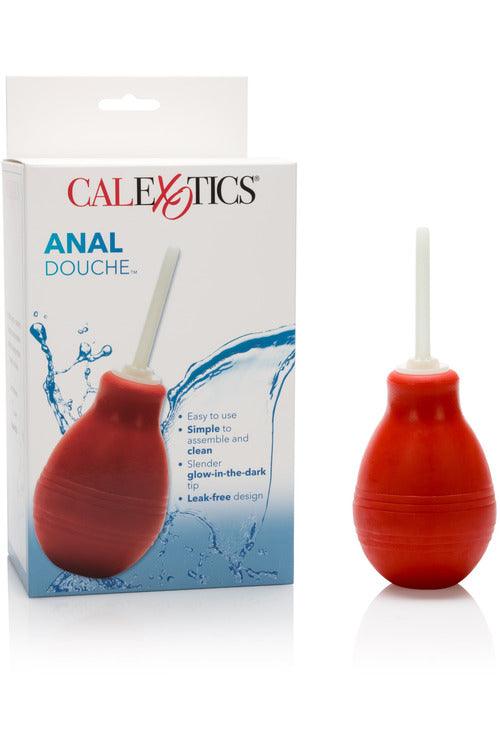 Anal Douche - Red - My Sex Toy Hub