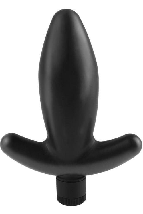 Anal Fantasy Collection Beginners Anal Anchor - Black - My Sex Toy Hub