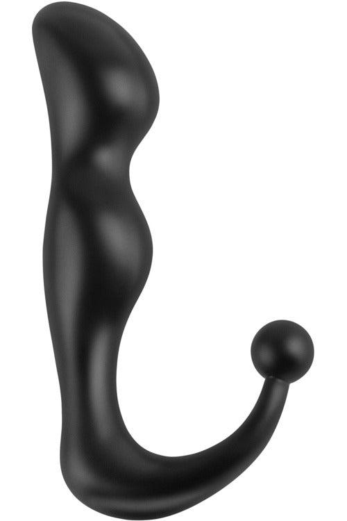 Anal Fantasy Collection Deluxe Perfect Plug - Black - My Sex Toy Hub