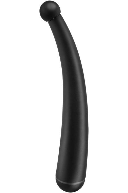 Anal Fantasy Collection Vibrating Curve - Black - My Sex Toy Hub