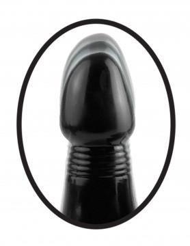 Anal Fantasy Collection Vibrating Thruster - Black - My Sex Toy Hub