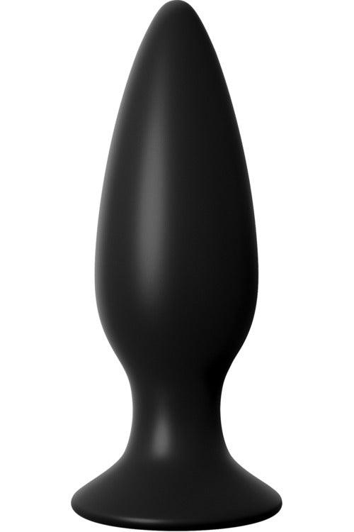 Anal Fantasy Elite Large Rechargeable Anal Plug - My Sex Toy Hub