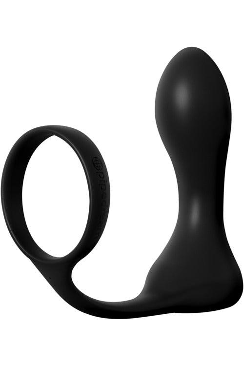 Anal Fantasy Elite Rechargeable Ass-Gasm Pro - My Sex Toy Hub