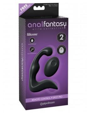 Anal Fantasy Elite Remote Control P-Spot Pro - My Sex Toy Hub