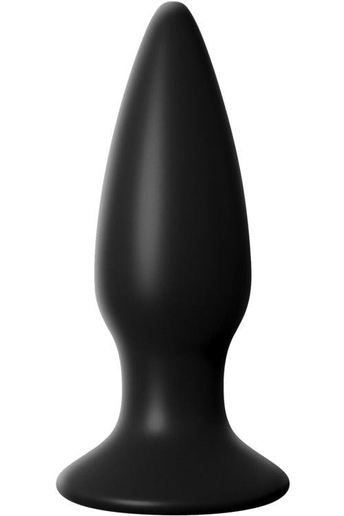 Anal Fantasy Elite Small Rechargeable Anal Plug - My Sex Toy Hub