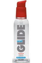 Anal Glide Silicone Lubricant 2 Oz Pump Bottle - My Sex Toy Hub