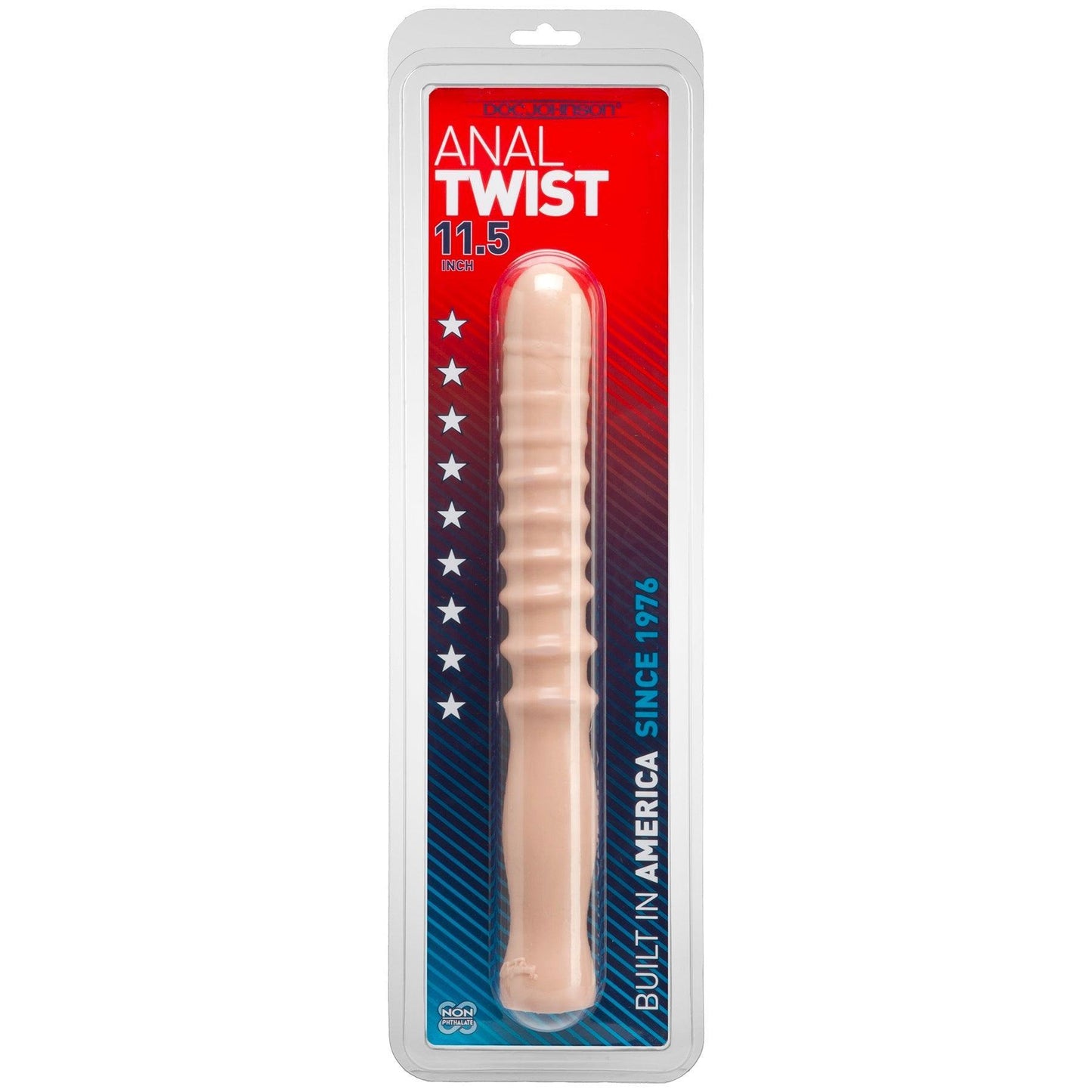Anal Twist Plug - My Sex Toy Hub