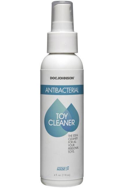 Antibacterial Toy Cleaner Spray - 4 Fl. Oz./ 118 ml - My Sex Toy Hub