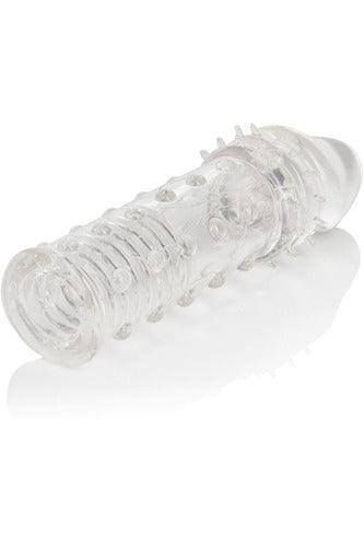 Apollo Extender - Clear - My Sex Toy Hub