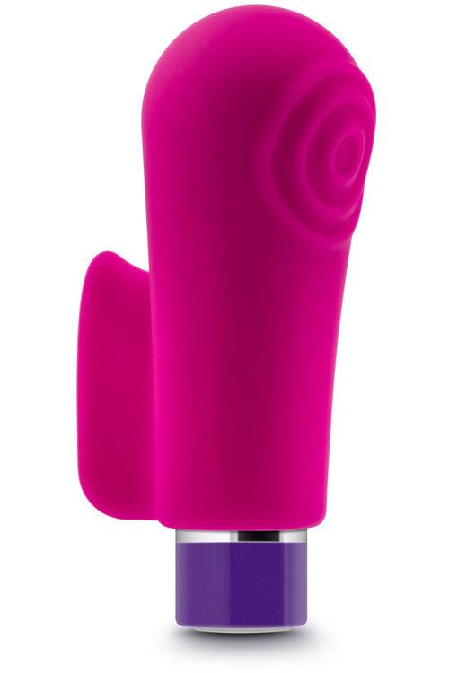 Aria - Finger Wand - Fuchsia - My Sex Toy Hub