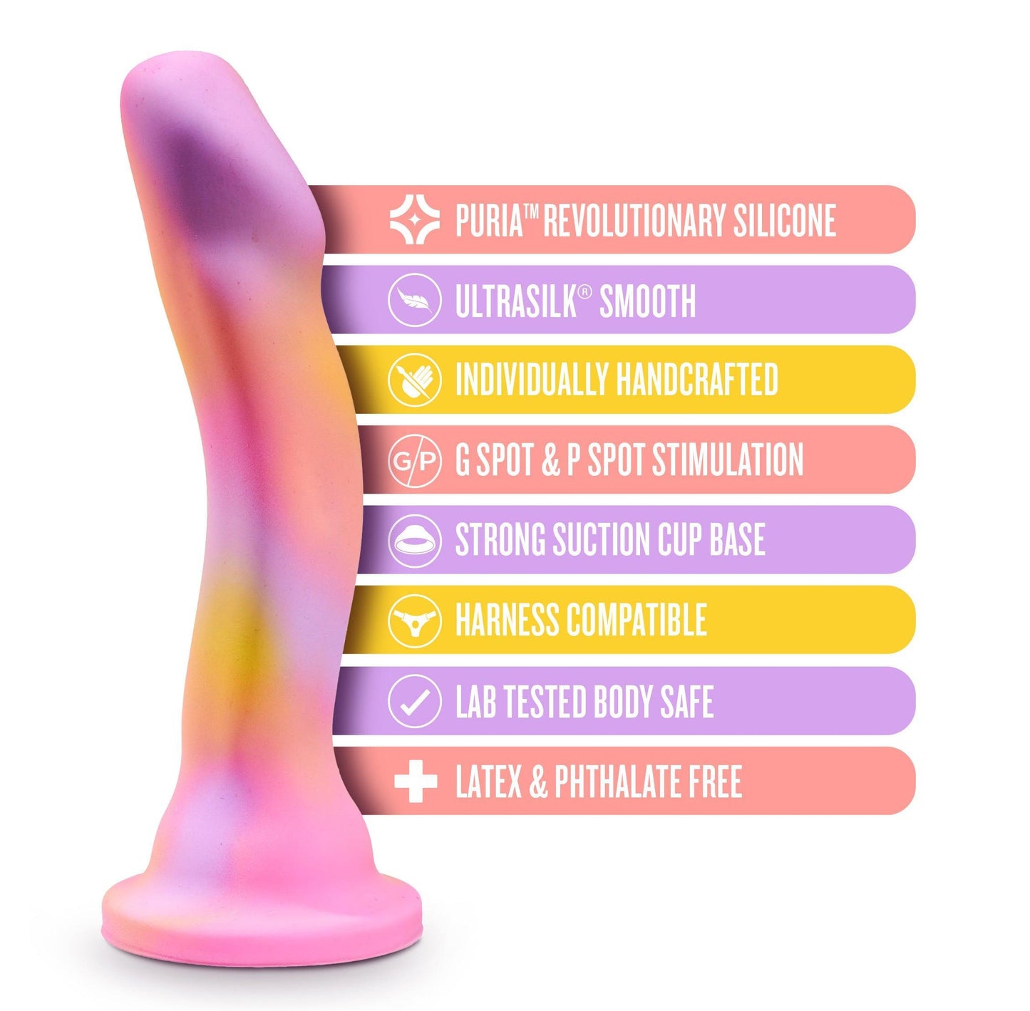 Avant - Sun's Out - Pink - My Sex Toy Hub