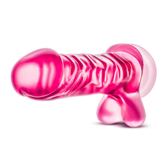 B Yours - Basic 8 - Pink - My Sex Toy Hub