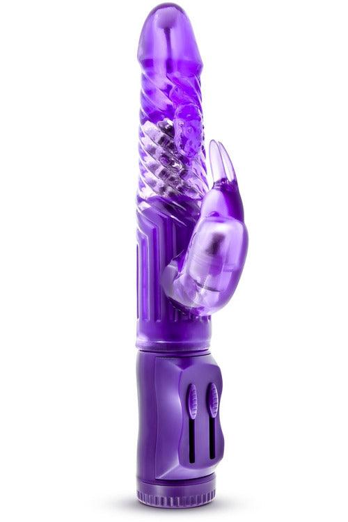 B Yours - Beginner's Bunny - Purple - My Sex Toy Hub