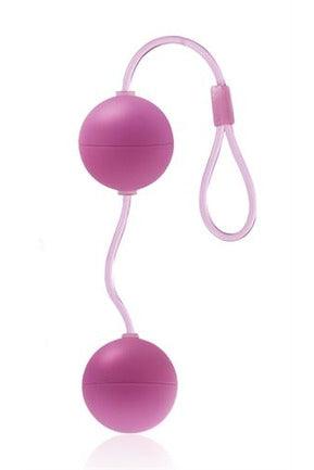 B Yours - Bonne Beads - Pink - My Sex Toy Hub