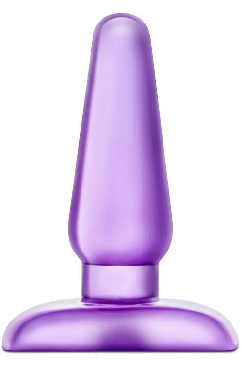 B Yours Eclipse Pleaser - Medium - Purple - My Sex Toy Hub