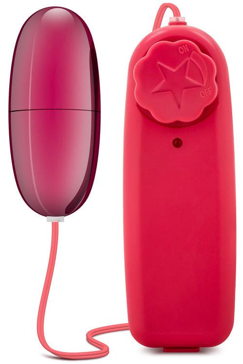 B Yours Power Bullet - Cerise - My Sex Toy Hub