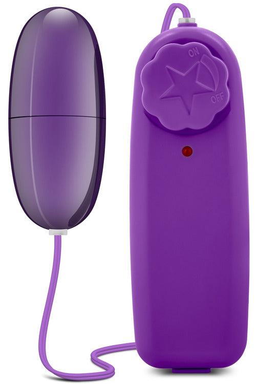 B Yours Power Bullet - Purple - My Sex Toy Hub