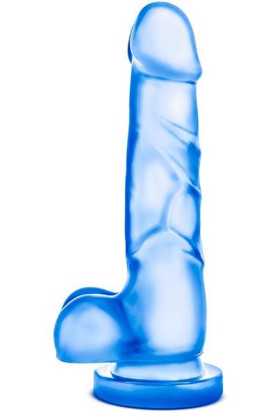 B Yours Sweet 'N Hard 4 - Blue - My Sex Toy Hub