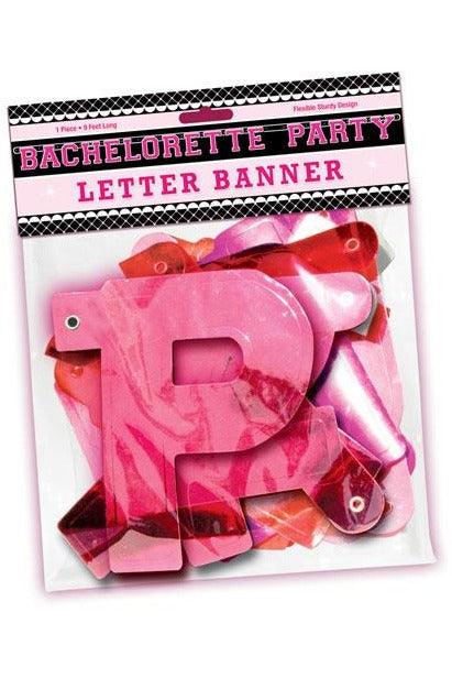 Bachelorette Party Banner - My Sex Toy Hub