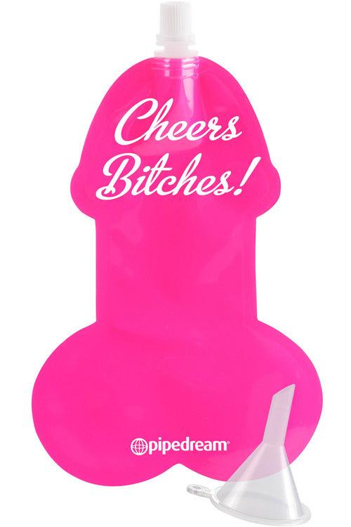 Bachelorette Party Favors Pecker Party Flask - My Sex Toy Hub