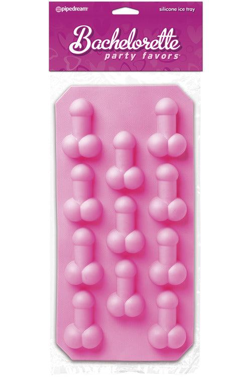 Bachelorette Party Favors Silicone Ice Tray - My Sex Toy Hub