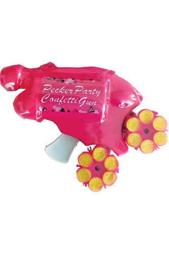 Bachelorette Party Pecker Party Confetti Gun - My Sex Toy Hub