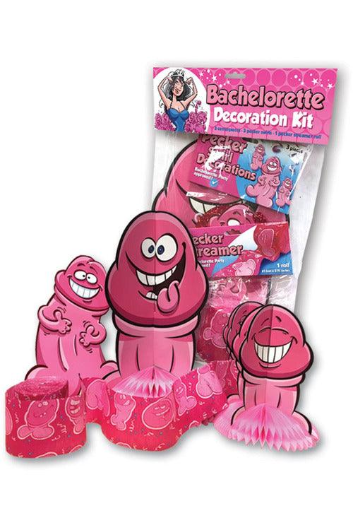 Bacherlorette Decoration Kit - My Sex Toy Hub