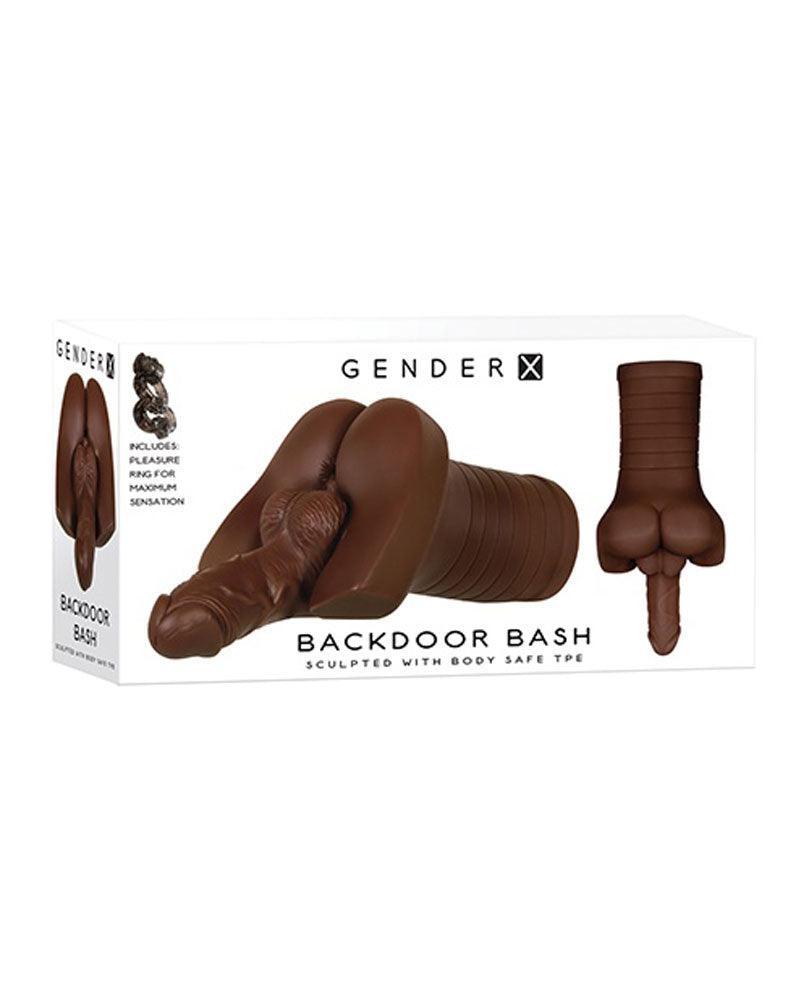 Backdoor Bash Dark - My Sex Toy Hub