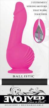 Ballistic - My Sex Toy Hub