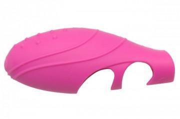 Bang Her Silicone G-Spot Finger Vibe Pink - My Sex Toy Hub