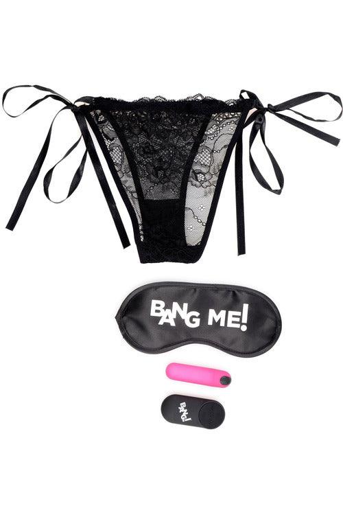 Bang Power Panty Kit - Pink - My Sex Toy Hub