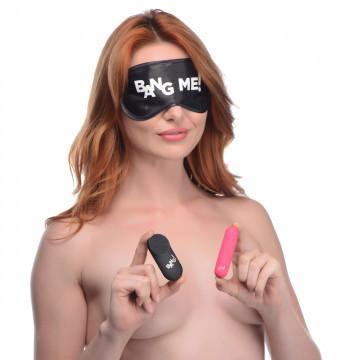 Bang Power Panty Kit - Pink - My Sex Toy Hub