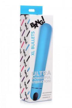 Bang XL Bullet Vibrator - Blue - My Sex Toy Hub