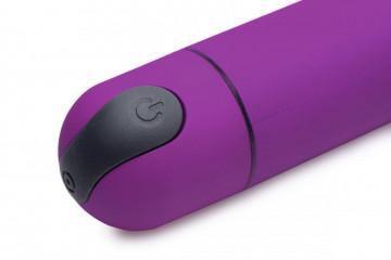Bang XL Bullet Vibrator - Purple - My Sex Toy Hub